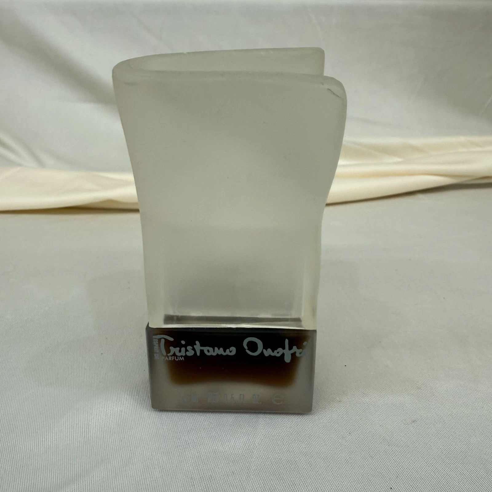 Tristano Onofri 15ml/0.5oz Essence de Parfum Vintage Collector Bottle