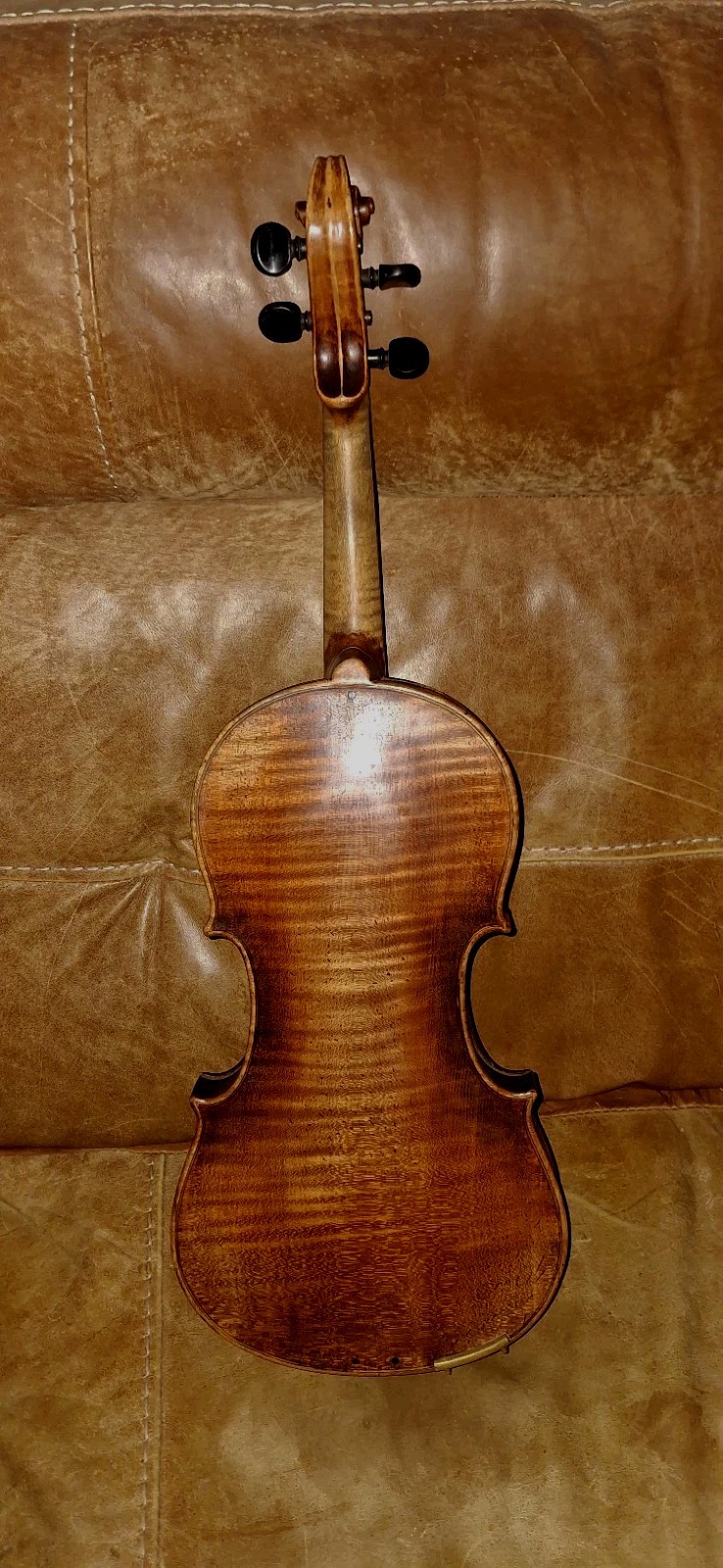 Fine Antique 18th Century German / Bohemian Violin – Labeled 