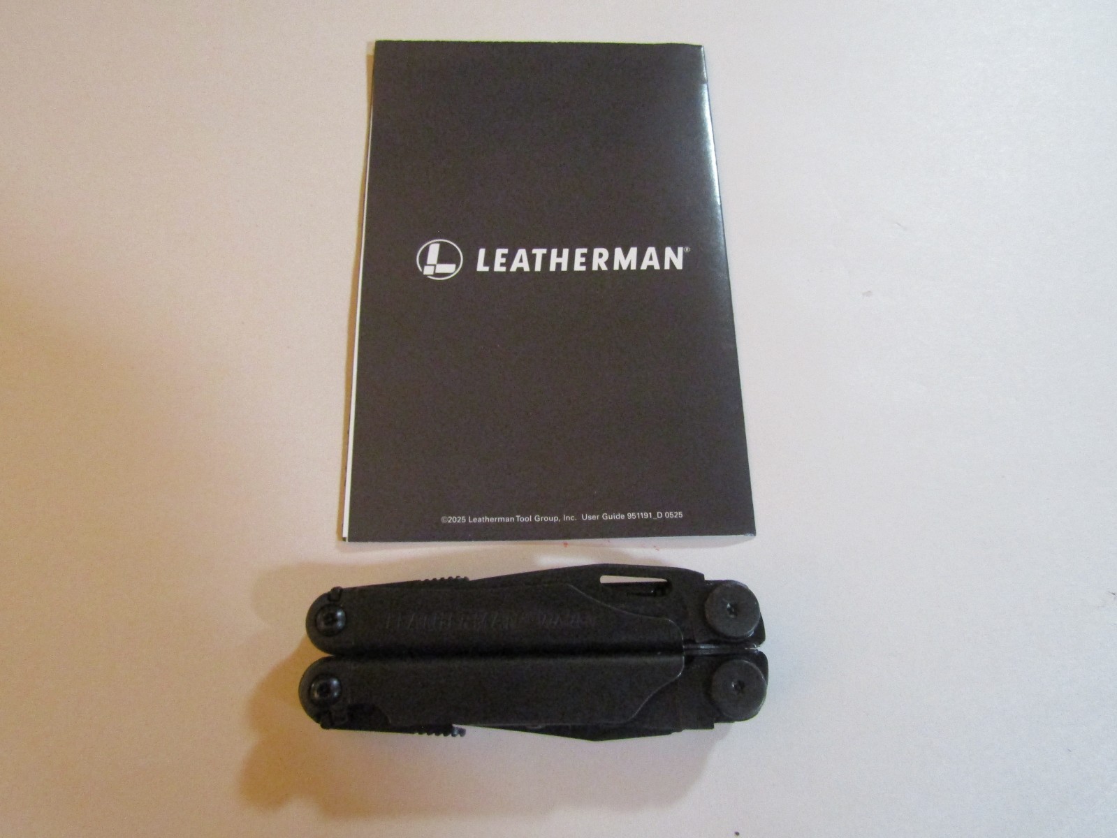 (LEATHERMAN) --