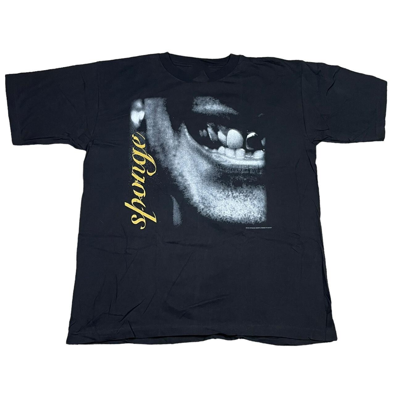 Tour Champ Vintage 1996 Sponge Band T-shirt Unisex Cotton Tee S-4XL