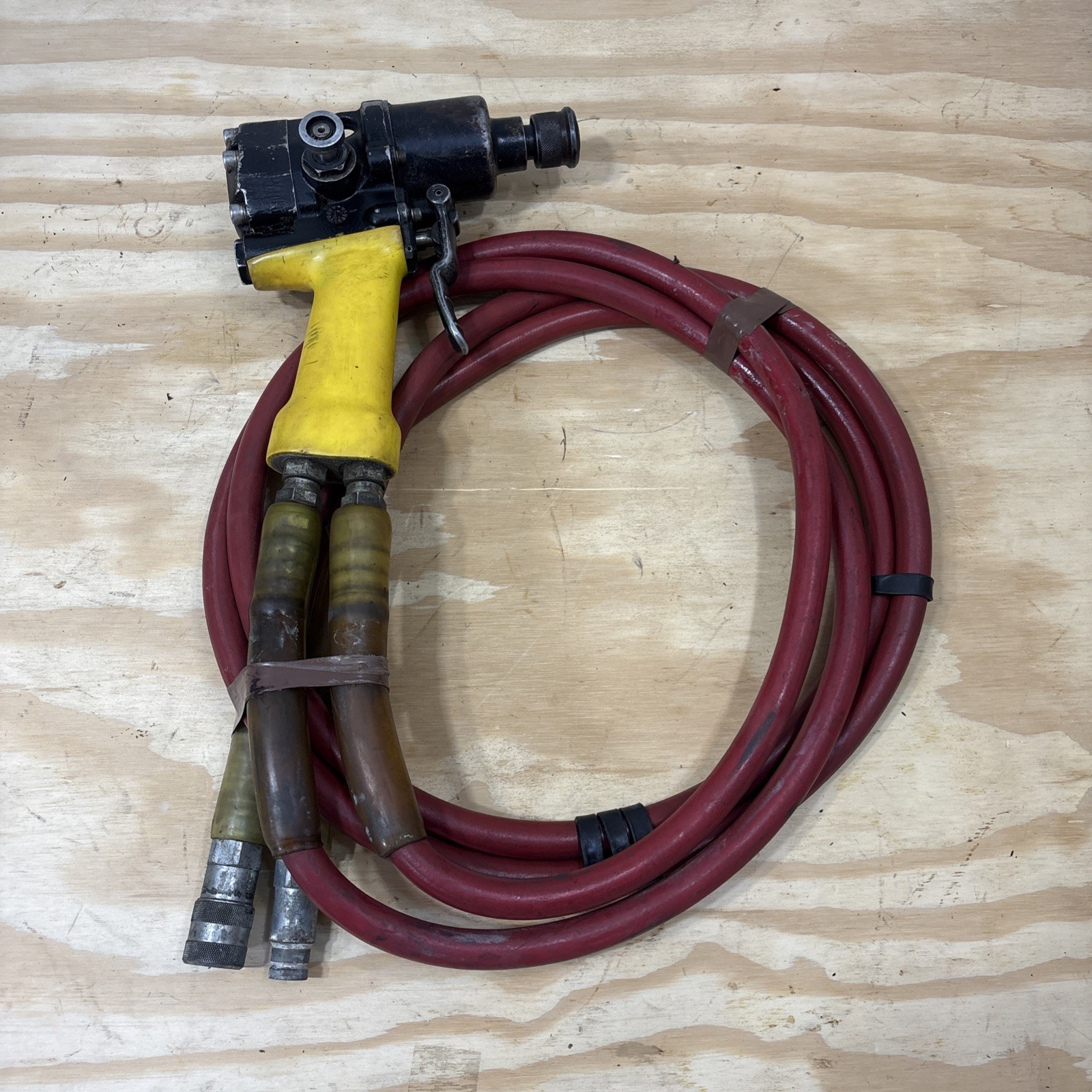 Stanley ID07 Hydraulic High Torque Impact Wrench 7/16\