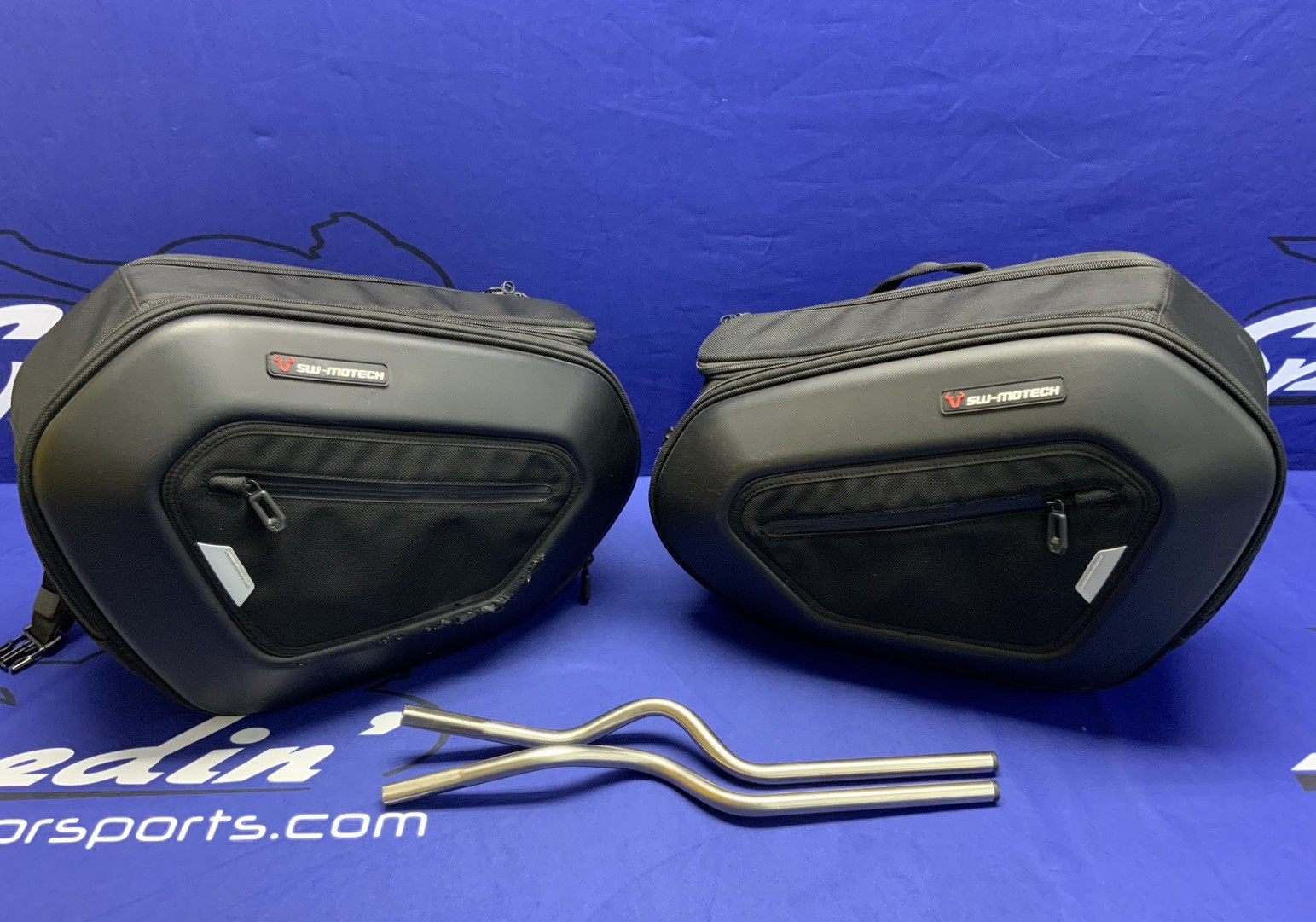SW-MOTECH Pro Blaze H SaddleBag Set Z1000 2010-2013 4052572200032 SW-MOTECH Pro Blaze H SaddleBag Set Z1000 2010-2013 4052572200032