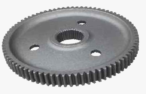 Reduction Gear Z 79x39 Improve Performance