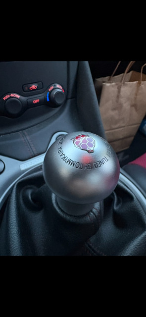 TOMMY KAIRA SHIFT KNOB - 10/10 CONDITION - BARELY USED **VERY RARE** SOLID TOMMY KAIRA SHIFT KNOB - 10/10 CONDITION - BARELY USED **VERY RARE** SOLID