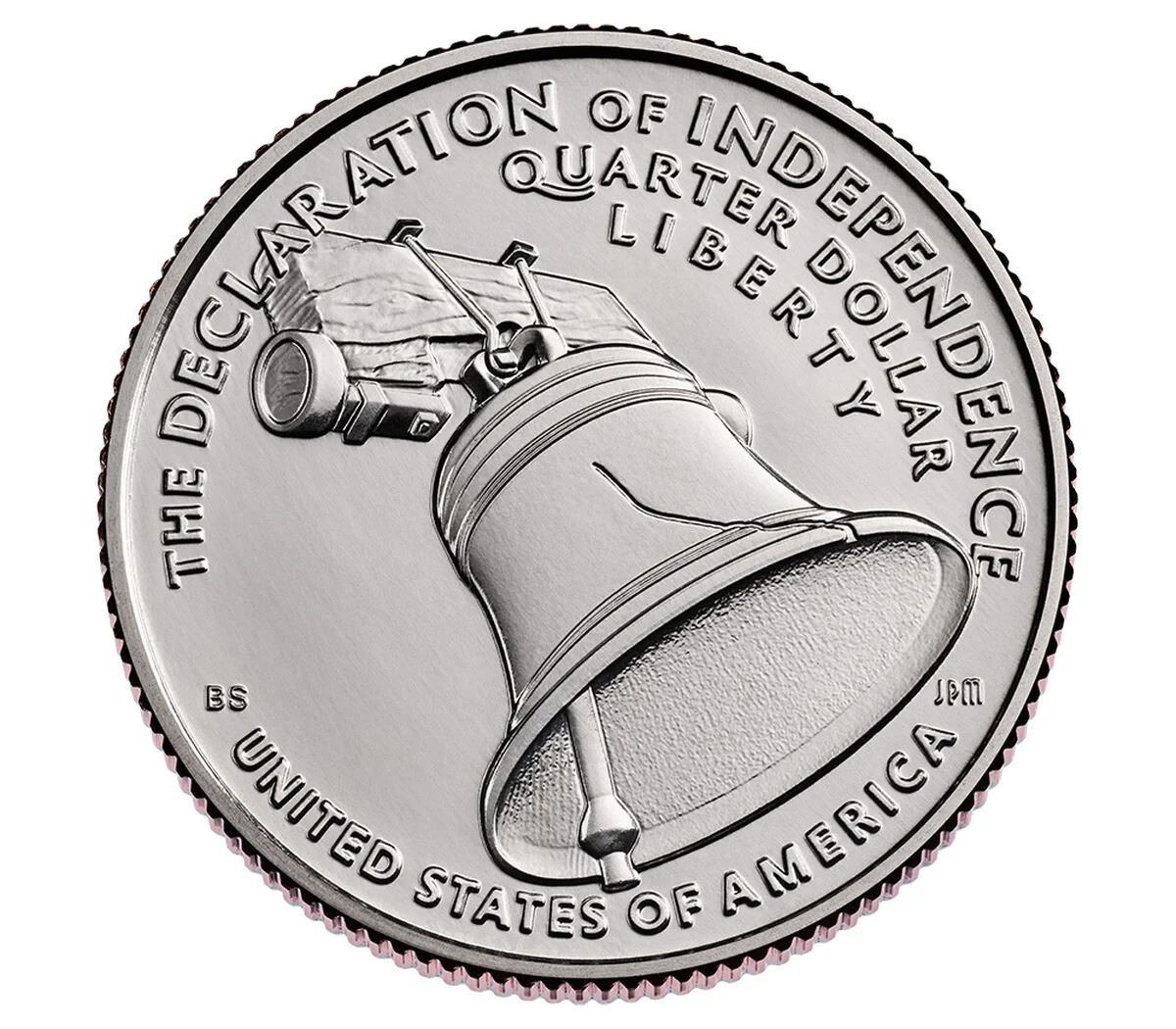 2026 P&D Declaration of Independence Semiquincentennial Quarters 2026 P&D Declaration of Independence Semiquincentennial Quarters