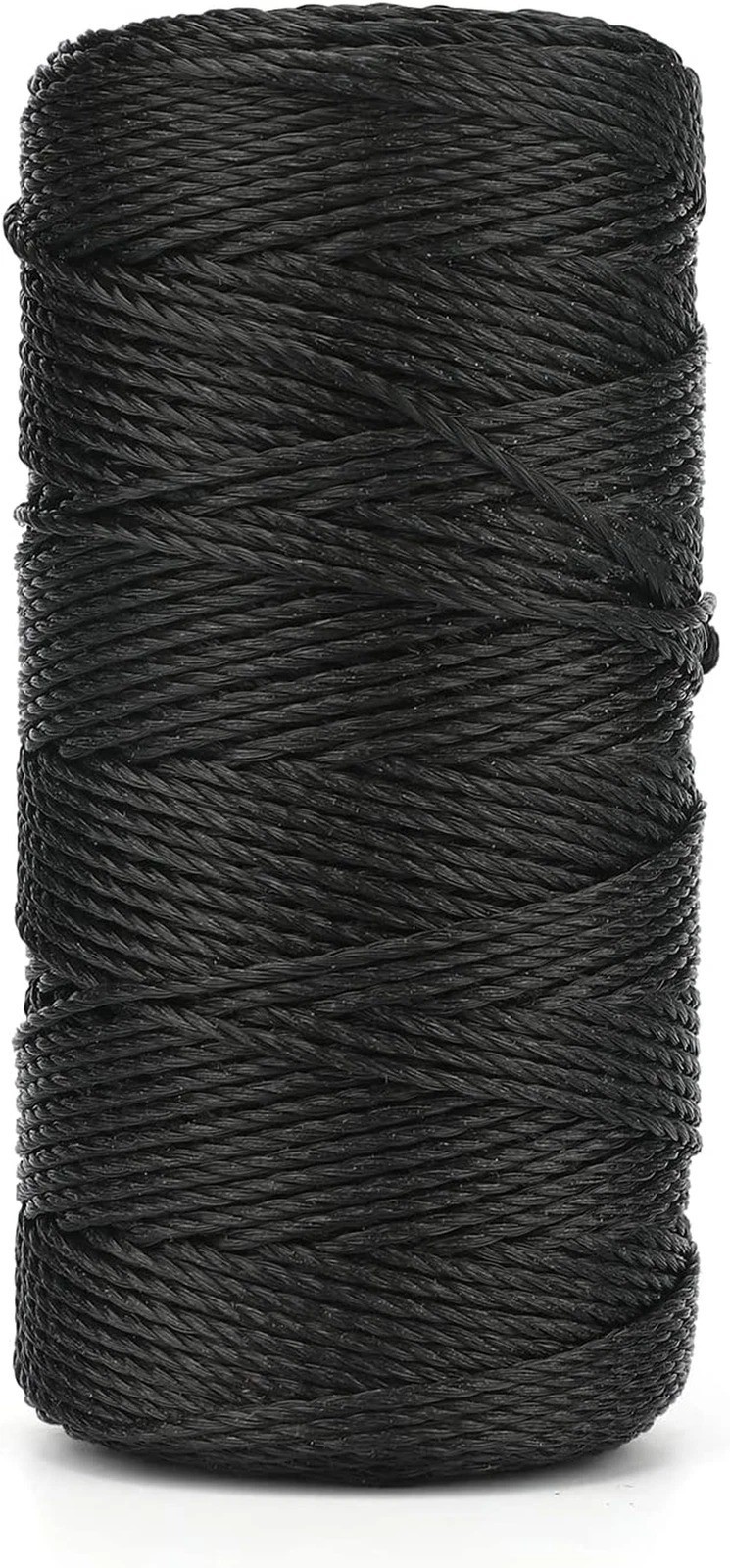 426 Feet Nylon Twine #36 Bank Line: 2mm. Strong, for Fishing, Camping, Netting. 426 Feet Nylon Twine #36 Bank Line: 2mm. Strong, for Fishing, Camping, Netting.