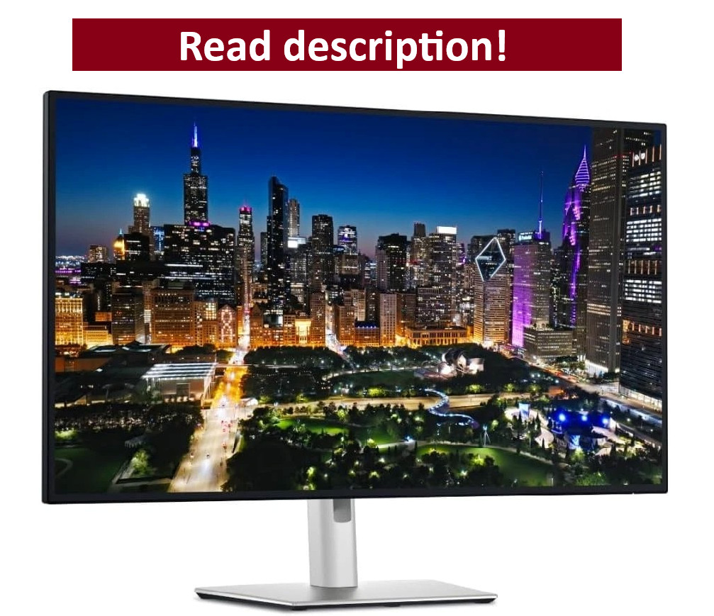 Dell UltraSharp U3225QE 31.5 Dell UltraSharp U3225QE 31.5