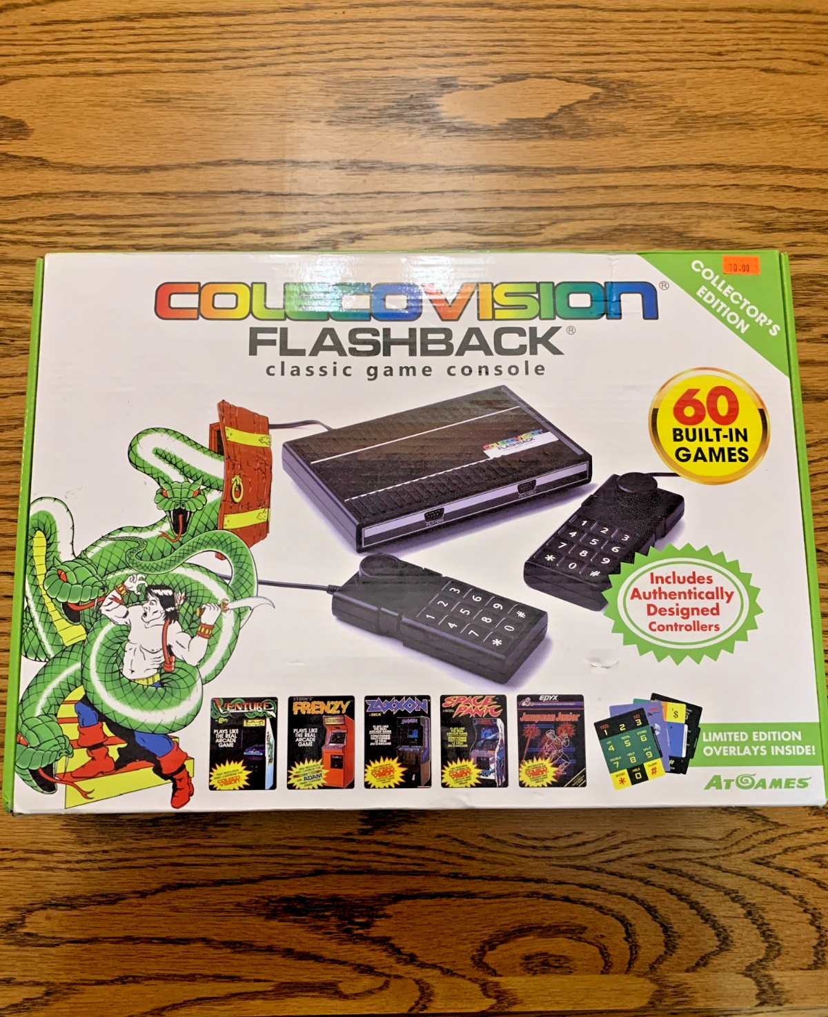 Vintage/Retro Gaming Bundle : Full Details Below