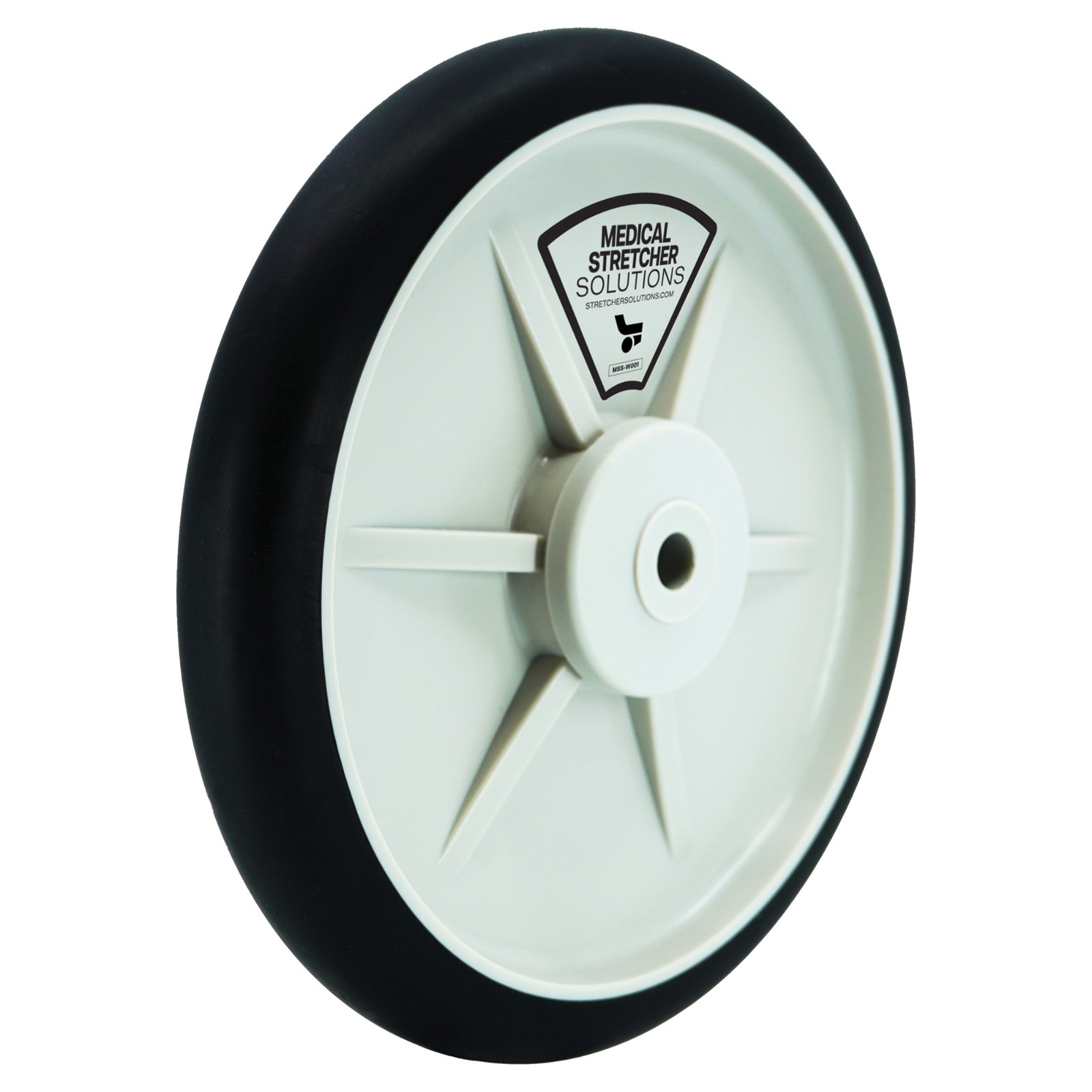Stryker Stretcher Wheel 8
