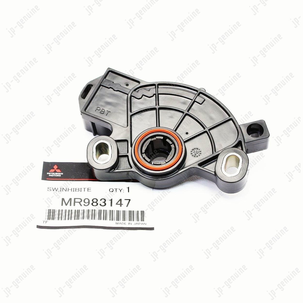 OEM Genuine MITSUBISHI 2004-2007 Lancer Neutral Safety Switch A/T Case Inhibitor OEM Genuine MITSUBISHI 2004-2007 Lancer Neutral Safety Switch A/T Case Inhibitor