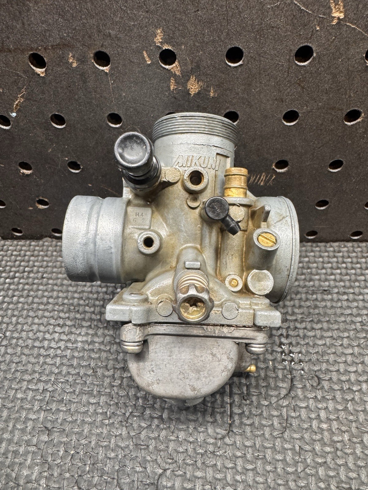 1993-1996 Yamaha YZ80 YZ 80 Mikuni Carburetor OEM 1993-1996 Yamaha YZ80 YZ 80 Mikuni Carburetor OEM