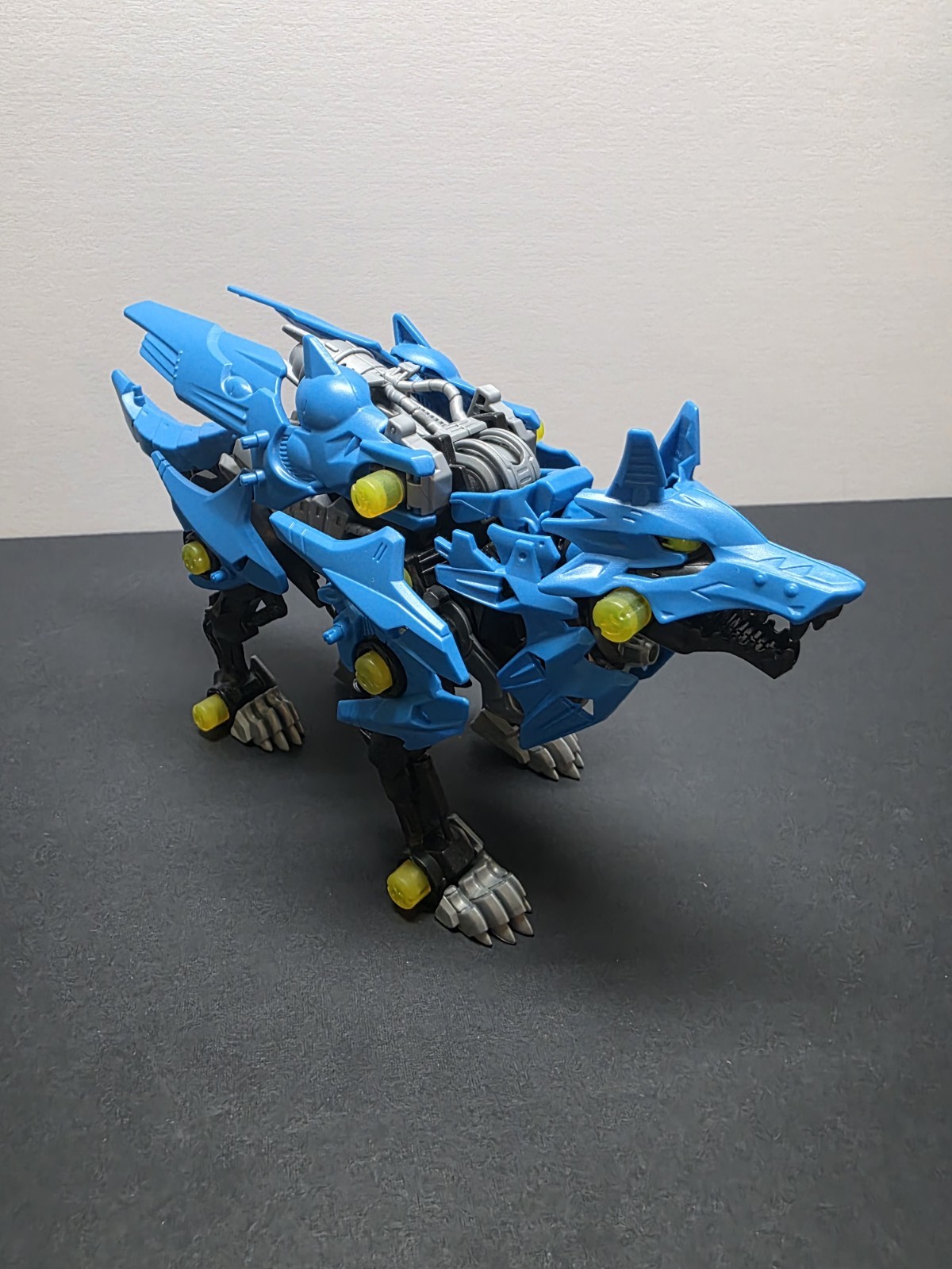 Zoids Alpha Shadow Figure Electronic Walking Model COMPLETE ASSEMBLED EXCELLENT Zoids Alpha Shadow Figure Electronic Walking Model COMPLETE ASSEMBLED EXCELLENT