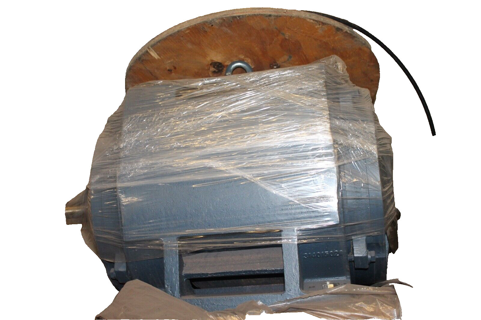 100 HP Leeson Electric Motor, 1800 RPM new LEESON 100 HP Leeson Electric Motor, 1800 RPM new LEESON