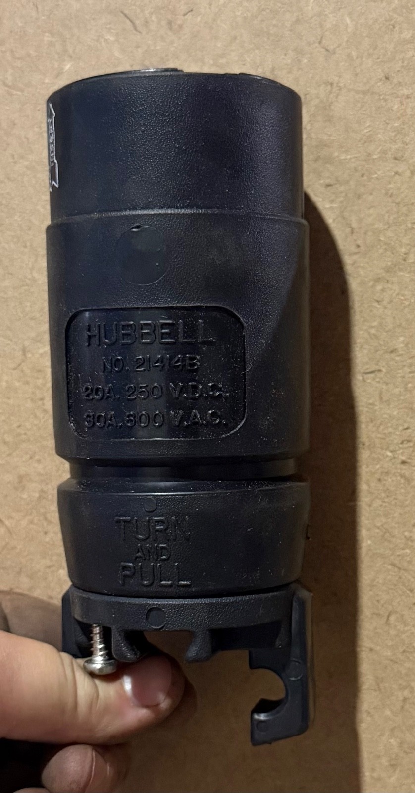 Hubbell HBL21414B Hubbell HBL21414B