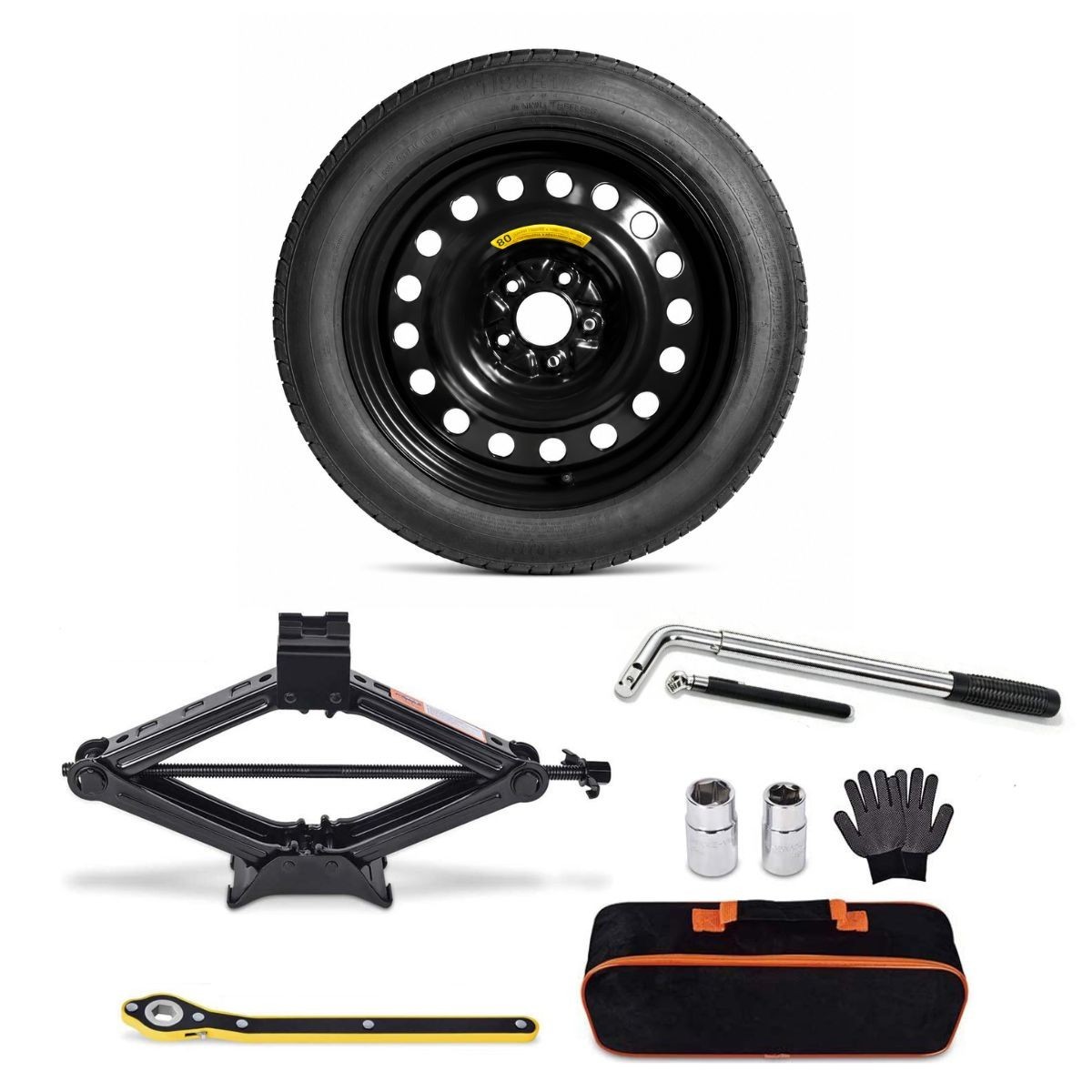 SPARE TIRE 17