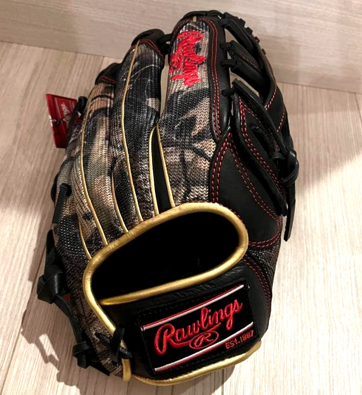 Rawlings HOH Heart of the Hide HYPER SHELL 11.75 RHT Infielder Baseball Glove
