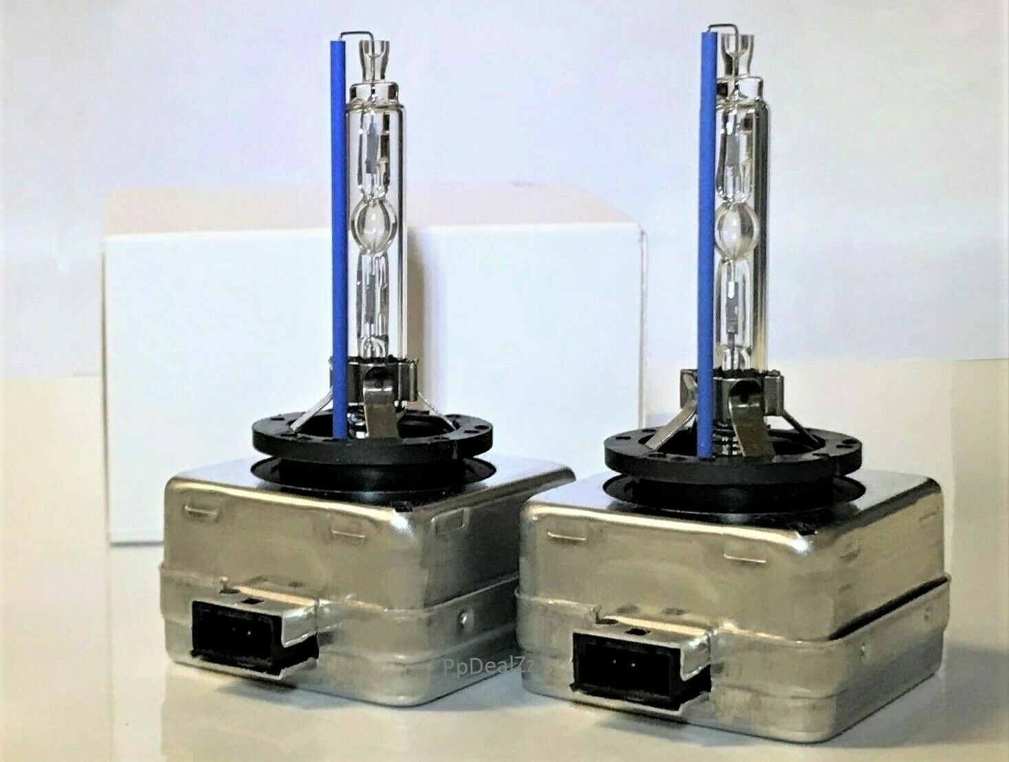 2PCS NEW OEM D1S 6000K 85415 85410 66140 66144 HID XENON HEADLIGHT BULBS SET
