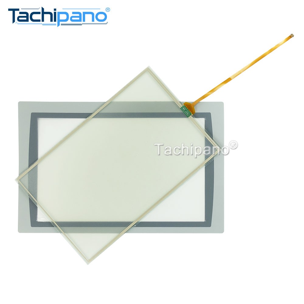 2711P-T12W22D9P-A Touch Screen Panel for 2711P-T12W22D9P A SER A with Overlay