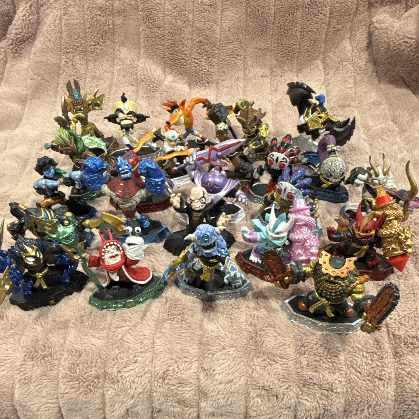 Rare Skylanders Imaginators Figure lot Everyone you need Tested and working Rare Skylanders Imaginators Figure lot Everyone you need Tested and working