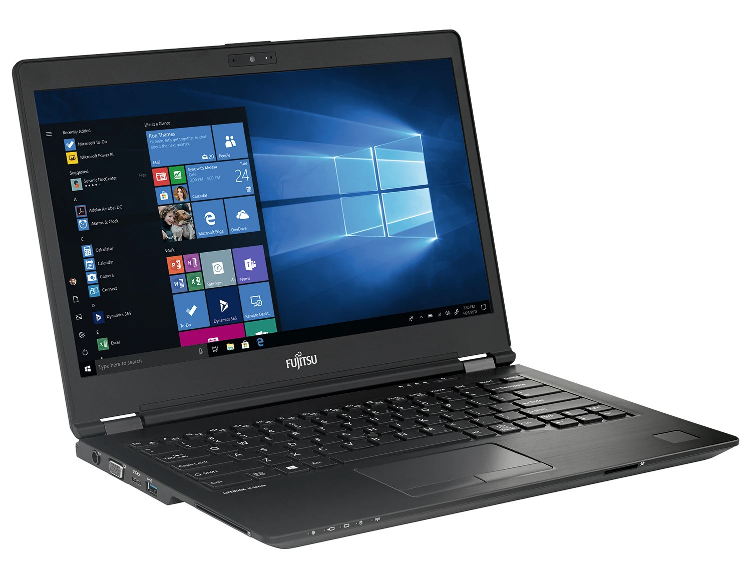 Fujitsu Lifebook U749 14\