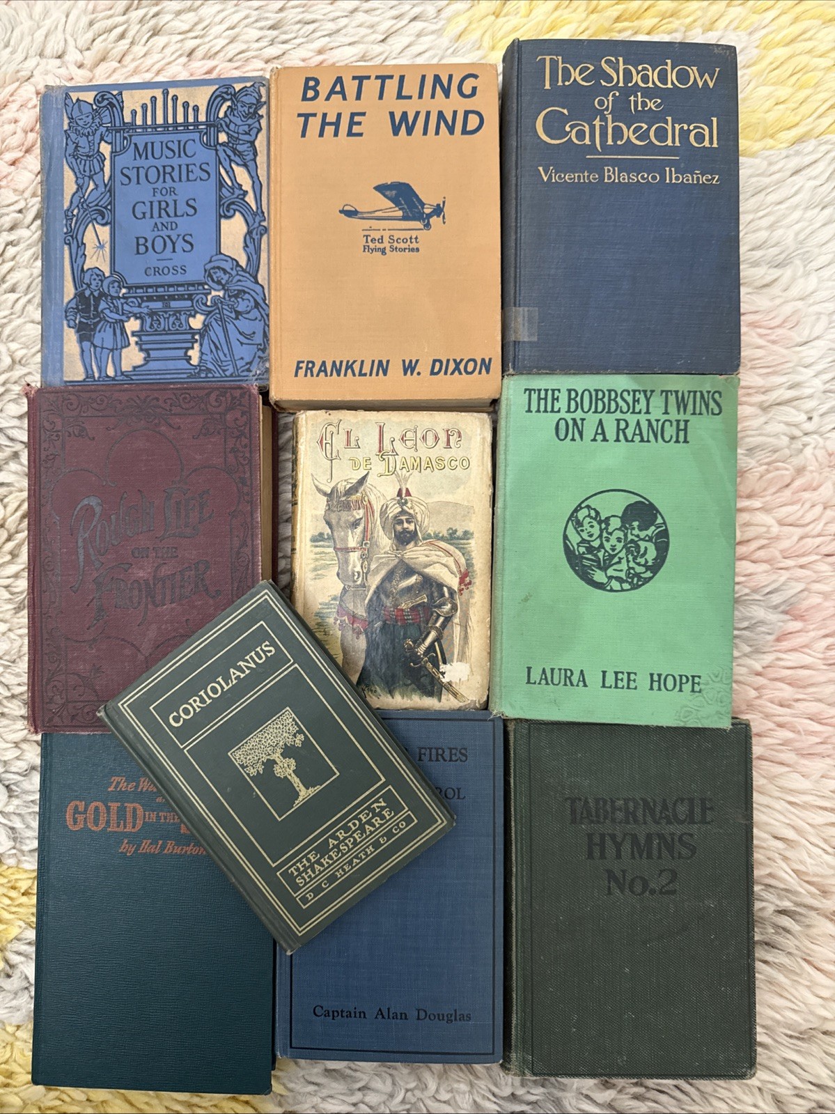 10 Lot Antique Vintage Old Beautiful Distressed Staging Books Library Decor 10 Lot Antique Vintage Old Beautiful Distressed Staging Books Library Decor