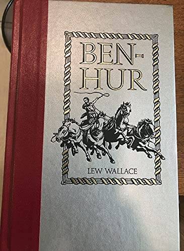 Ben-Hur: A Tale of the Christ (World's Best Reading) - Hardcover - GOOD Ben-Hur: A Tale of the Christ (World's Best Reading) - Hardcover - GOOD
