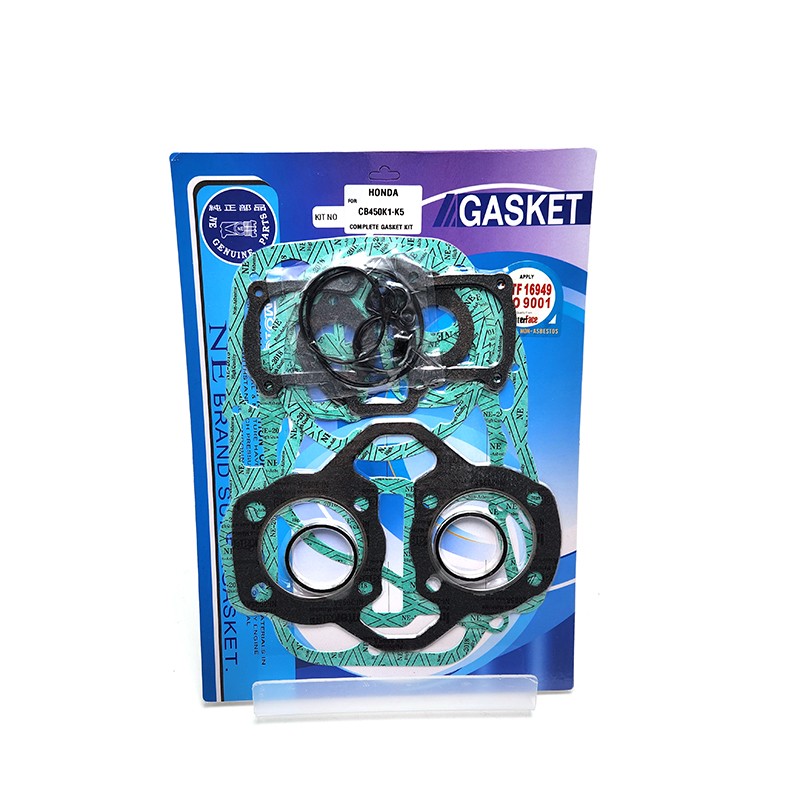 US STOCK!Complete Engine Gasket Kit for Honda CL450K 1965-1968 US STOCK!Complete Engine Gasket Kit for Honda CL450K 1965-1968