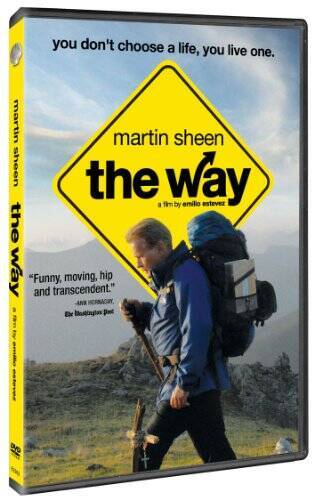 The Way - DVD By Emilio Estevez,Martin Sheen - GOOD The Way - DVD By Emilio Estevez,Martin Sheen - GOOD