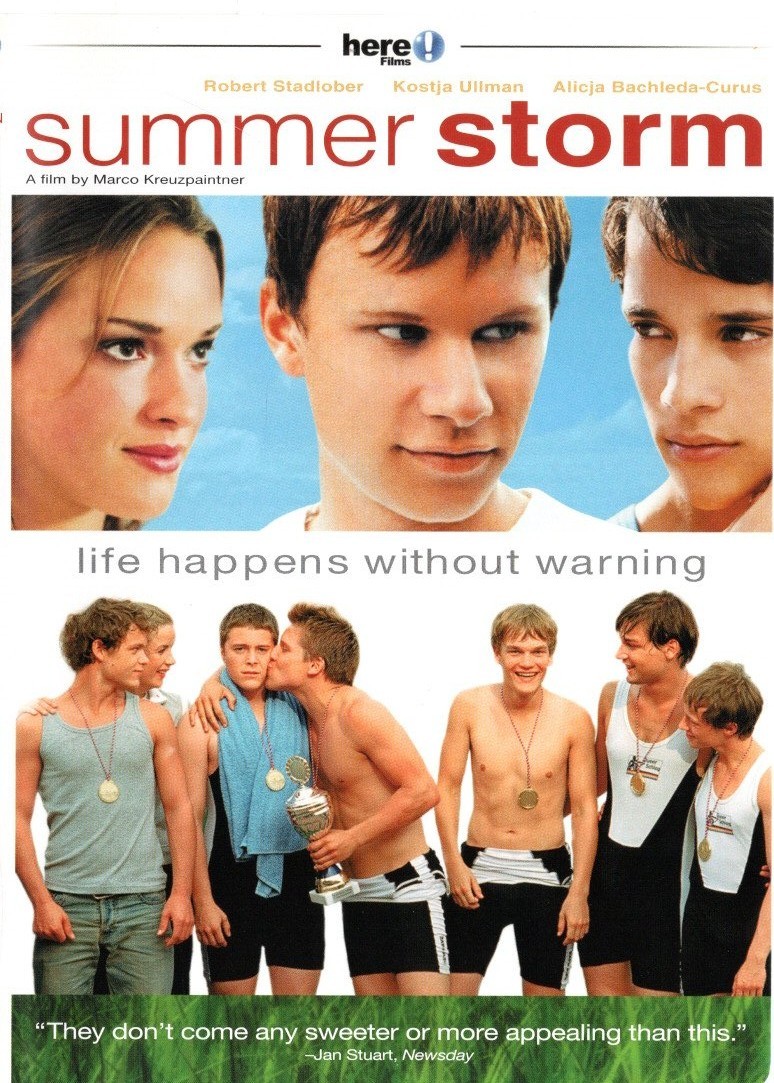 Summer Storm DVD, 2004 / Gay Interest / LGBTQ+ / \