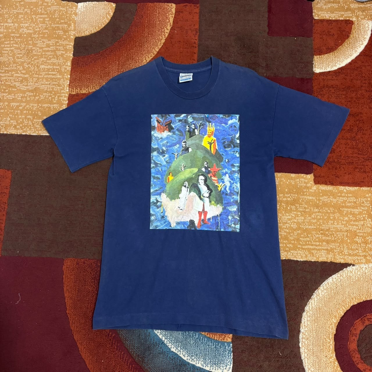 Vintage 1995 Royal Shakespeare Company T Shirt Vintage 1995 Royal Shakespeare Company T Shirt