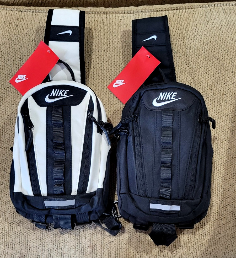 NWT Nike Sling Bag Crossbody *2 Colors Buyer's Choice* NWT Nike Sling Bag Crossbody *2 Colors Buyer's Choice*