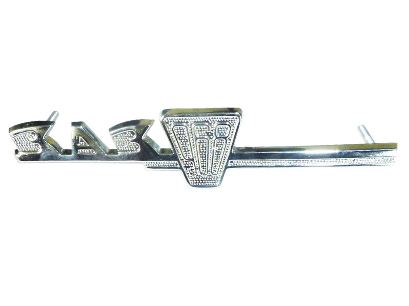 ZAZ 968  Zaporozhets Dashboard emblem logo