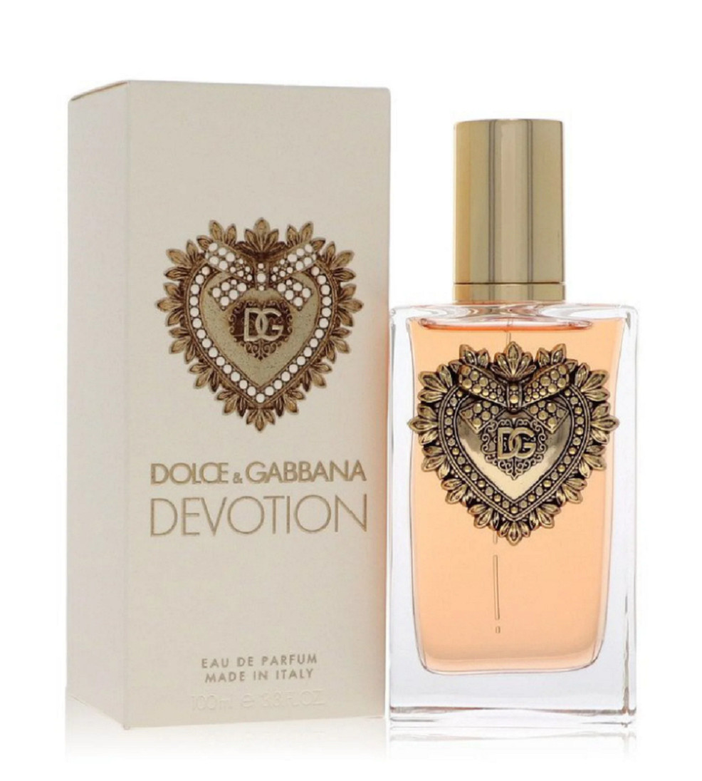 Devotion by Dolce & Gabbana EDP / Intense for women 3.3 / 3.4 oz New in Box