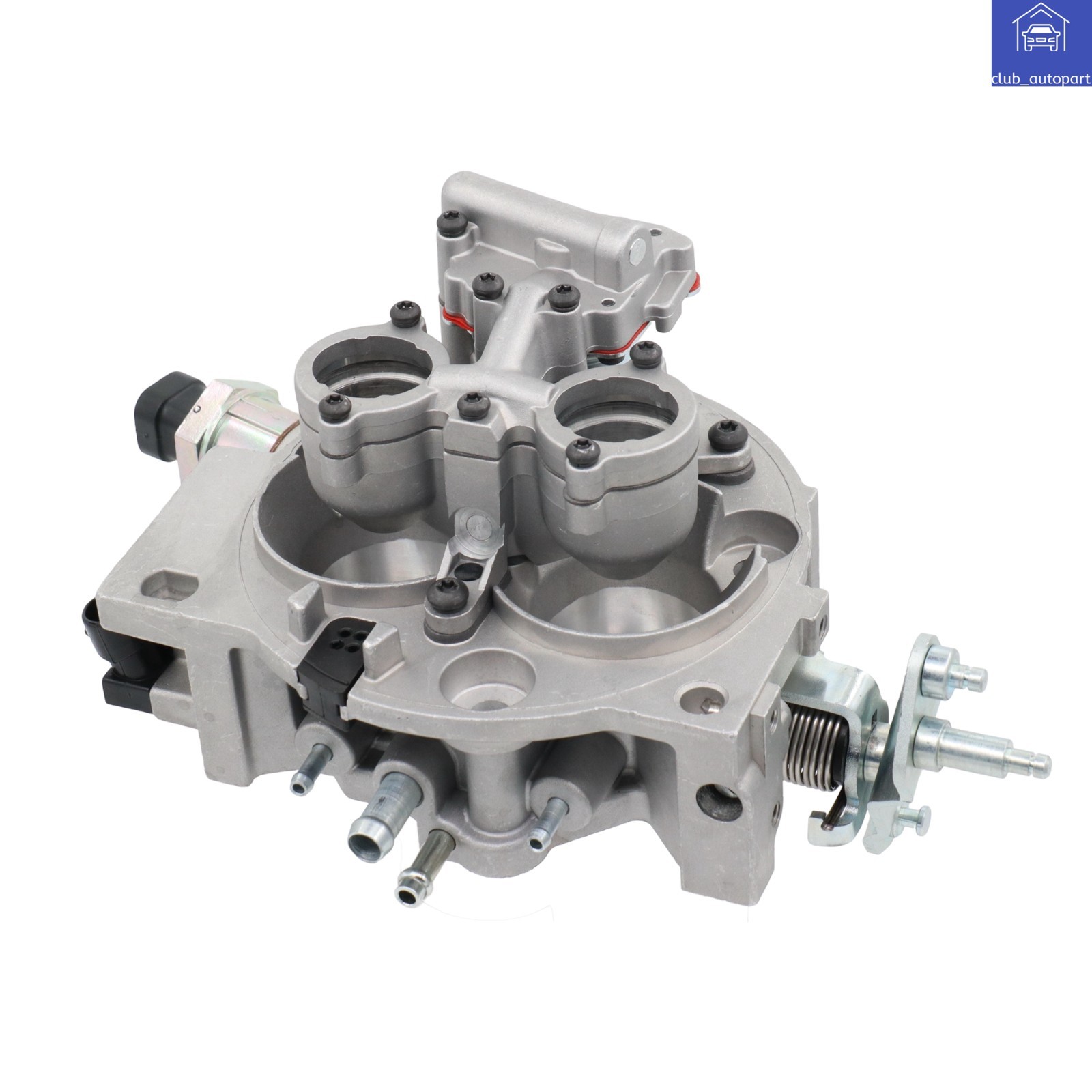 NEW THROTTLE BODY FOR 1987 1988 1989-1995 GMC CHEVROLET 5.7L V8 17093030 5235206