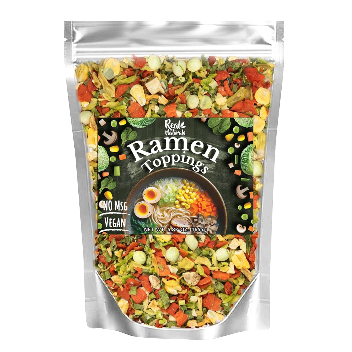 Dried Ramen Toppings. Dehydrated Vegetables for Ramen Topper Include Cabbage, Sp Dried Ramen Toppings. Dehydrated Vegetables for Ramen Topper Include Cabbage, Sp