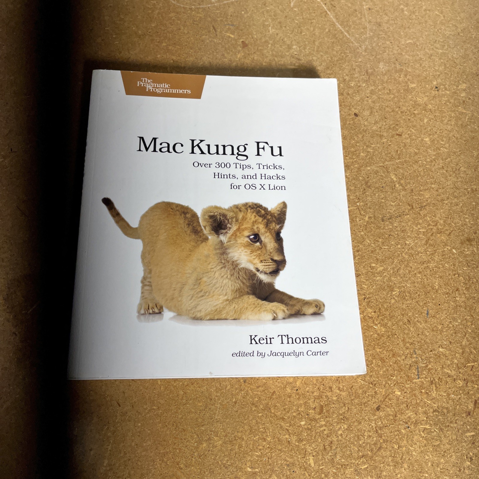 MAC KUNG FU: Over 300 Tips, Tricks, Hints, and Hacks OS X Lion by Keir Thomas MAC KUNG FU: Over 300 Tips, Tricks, Hints, and Hacks OS X Lion by Keir Thomas
