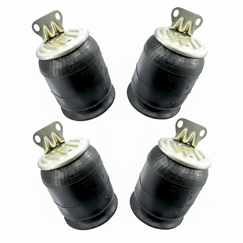 TORQUE 4 PCS Air Spring Bag Replaces Freightliner A16-21558-000, A16-21558-001