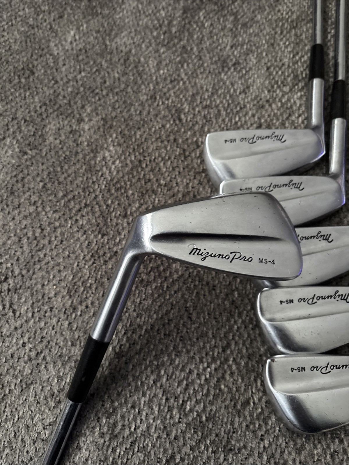 Mizuno Pro MS-4 Mizuno Pro MS-4