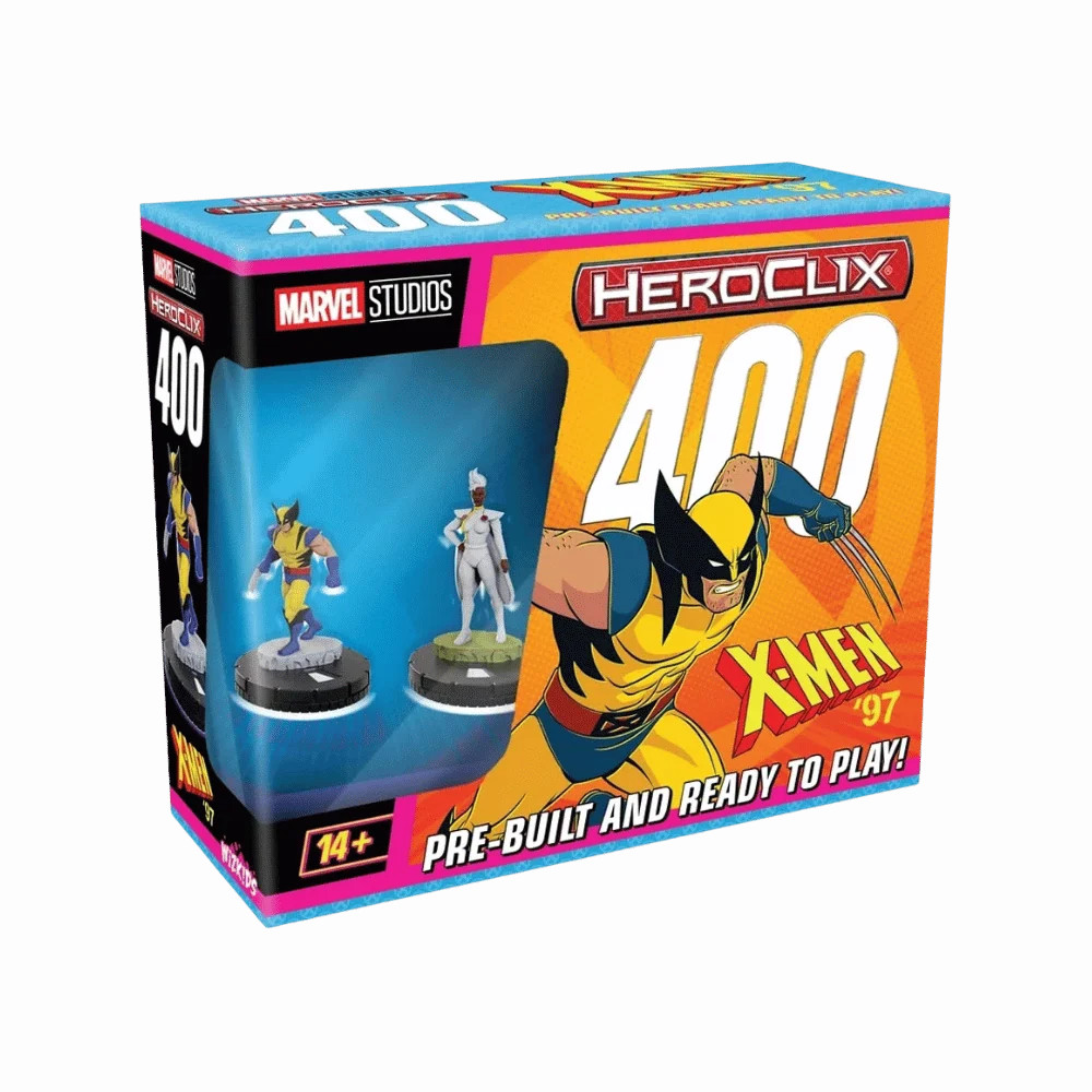 HeroClix 400- Marvel: X-Men '97