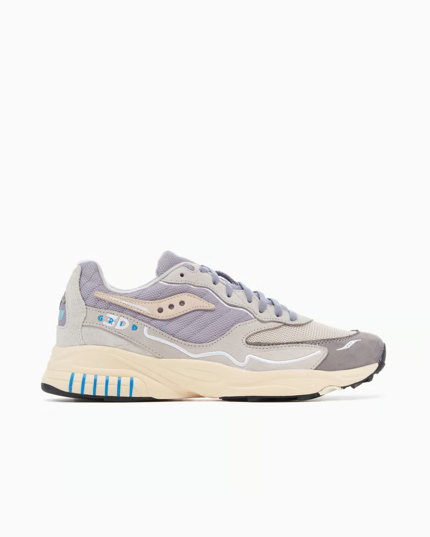 Saucony 3D Grid Hurricane Men\'s Running Shoes S70670-6 Saucony 3D Grid Hurricane Men\'s Running Shoes S70670-6