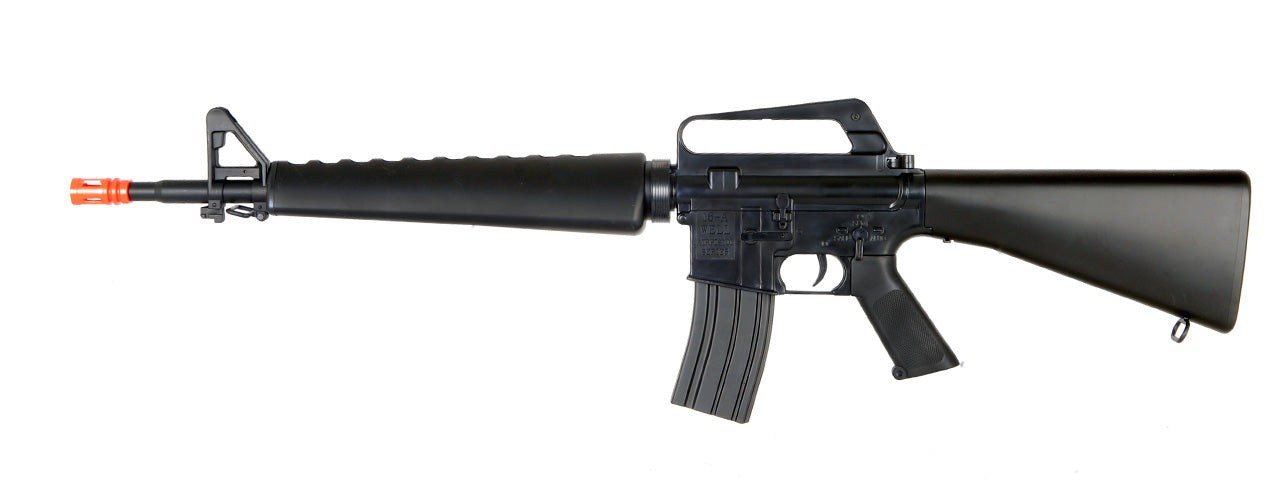 Wellfire M16A2 Vietnam Spring Rifle Wellfire M16A2 Vietnam Spring Rifle