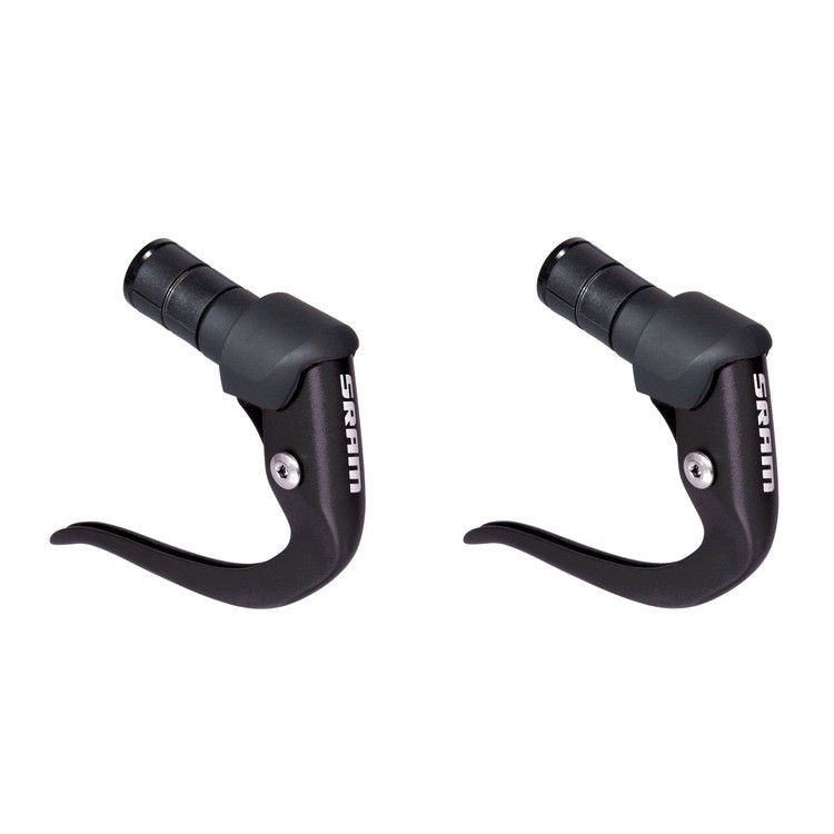 SRAM Aero 500 Brake Lever Set (Pair, Red) SRAM Aero 500 Brake Lever Set (Pair, Red)
