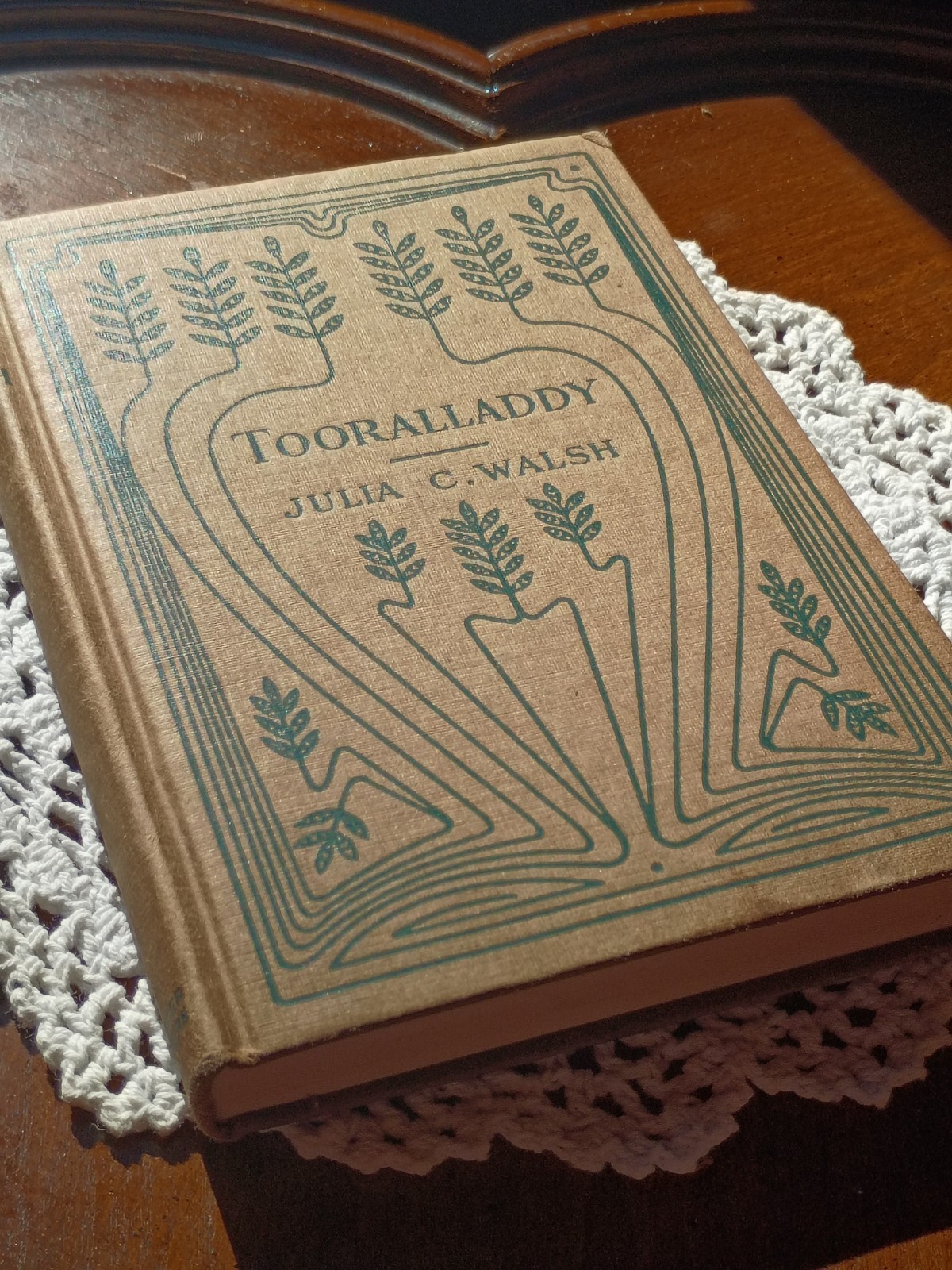 Antique 1900s Tooralladdy by Julia C. Walsh – Rare Hardcover Juvenile... Antique 1900s Tooralladdy by Julia C. Walsh – Rare Hardcover Juvenile...