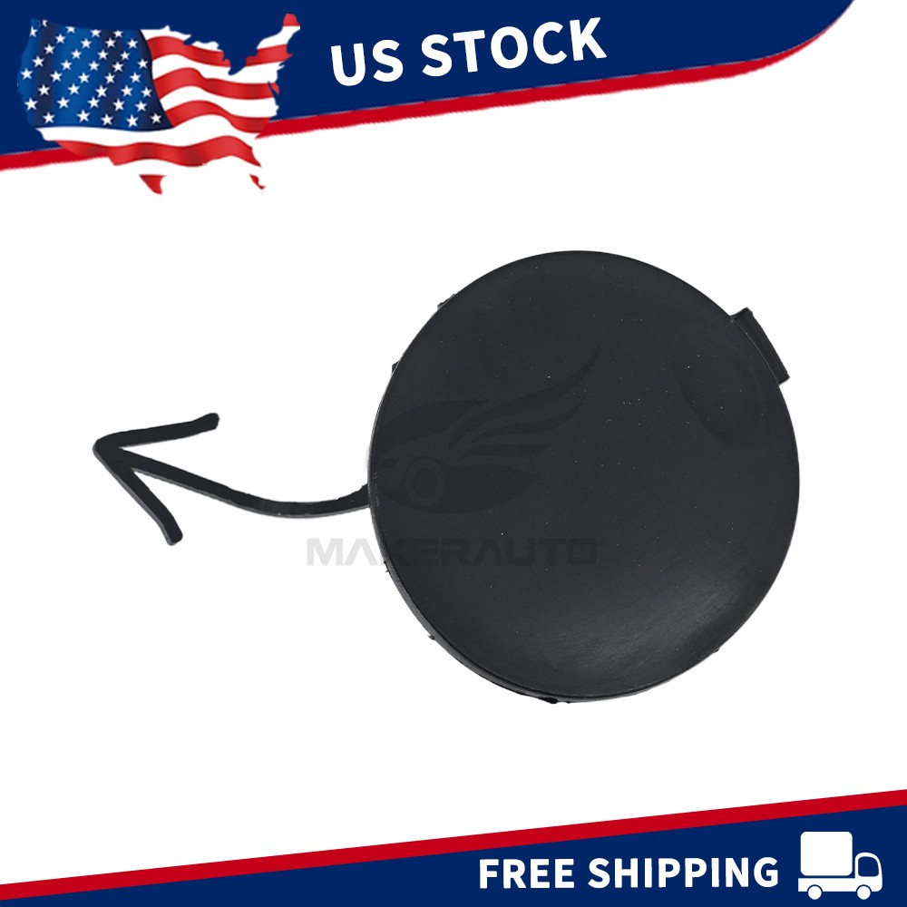 Fit For Kia Optima 2011-2013 EX LX Front Bumper Tow Hook Eye Cover 86588-2T000