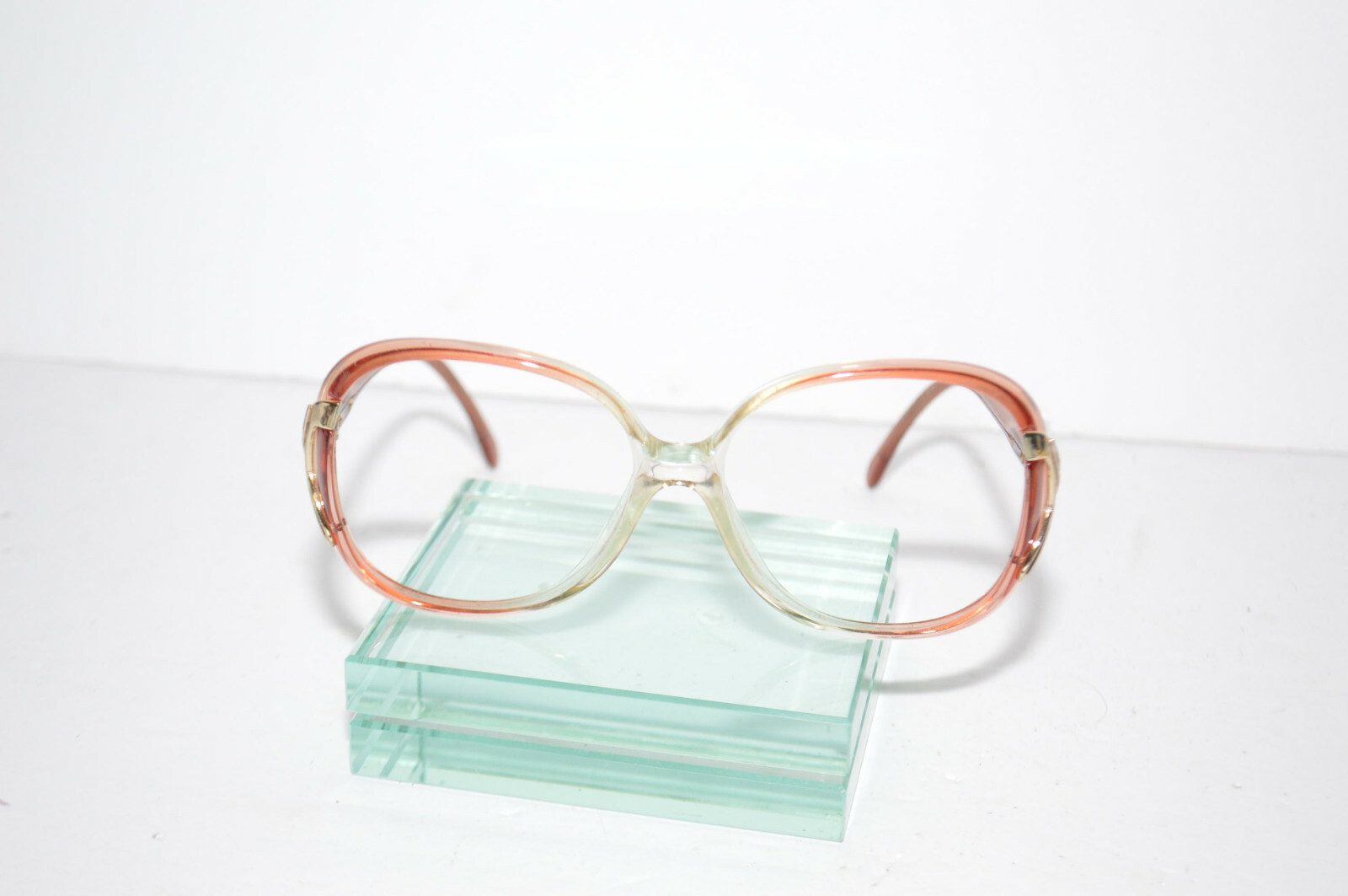 Luxottica Elegance Eyeglass/Sunglass Frames 55[]15