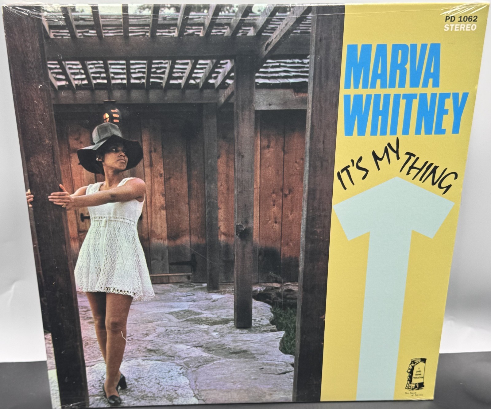 Sealed Marva Whitney, \ Sealed Marva Whitney, \