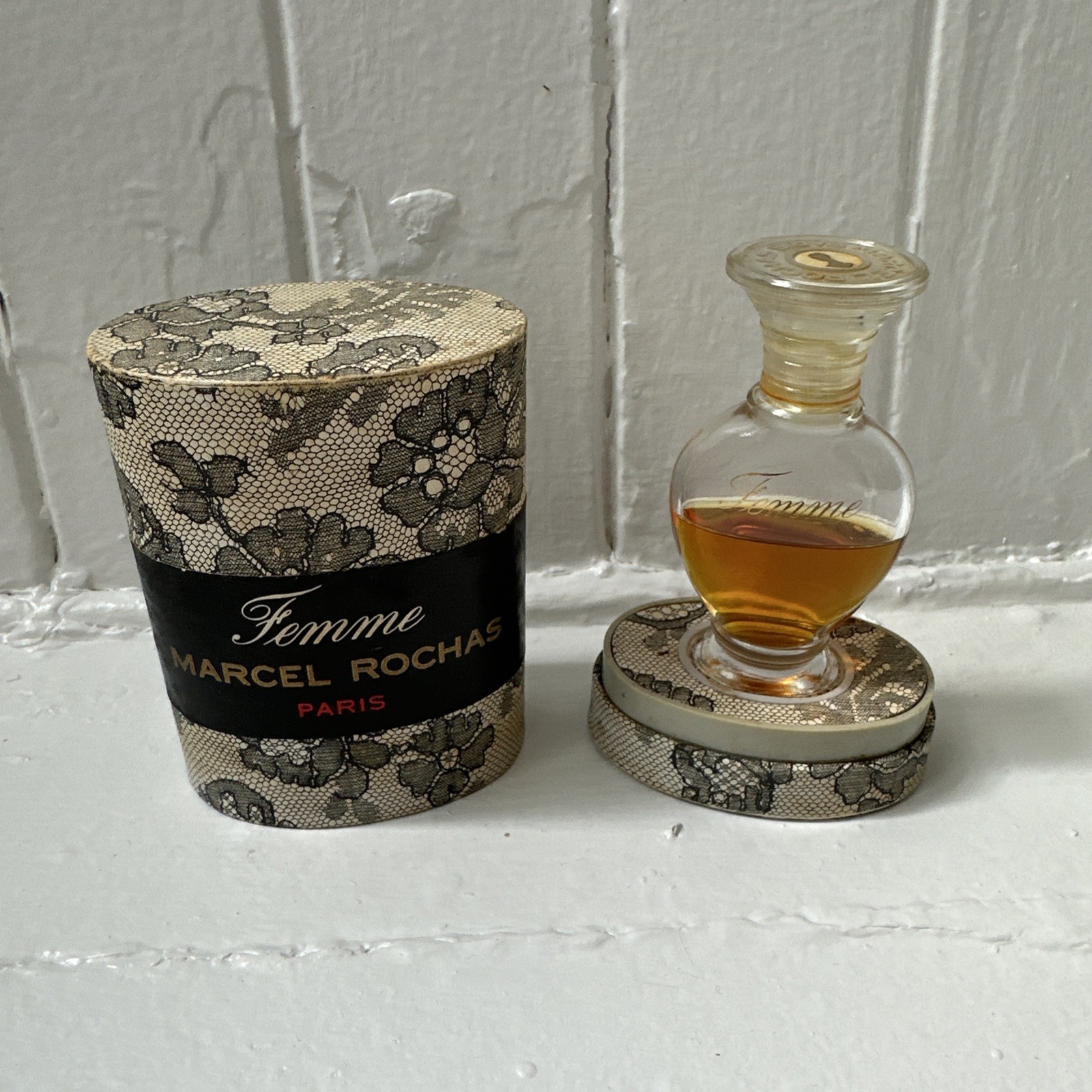 Vintage Marcel Rochas \ Vintage Marcel Rochas \