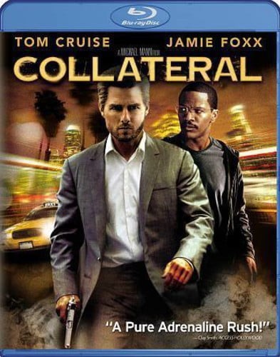 Collateral - Tom Cruise & Jamie Foxx (Blu-ray) Region 1/ANew Collateral - Tom Cruise & Jamie Foxx (Blu-ray) Region 1/ANew