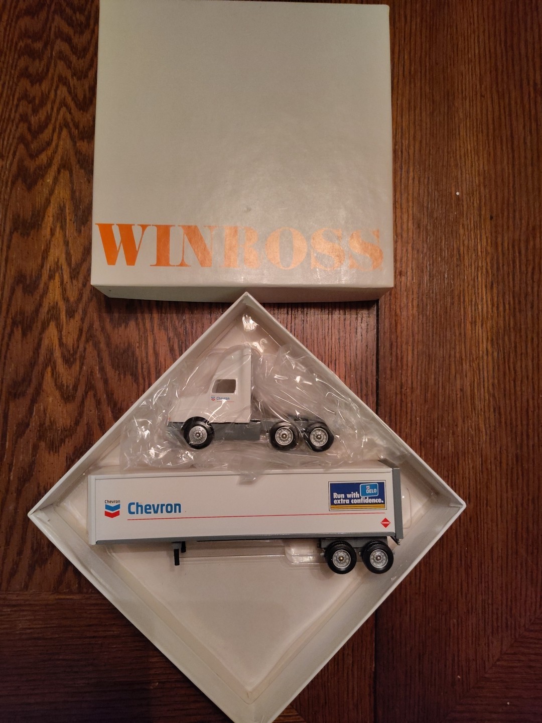 Winross Chevron Winross Chevron