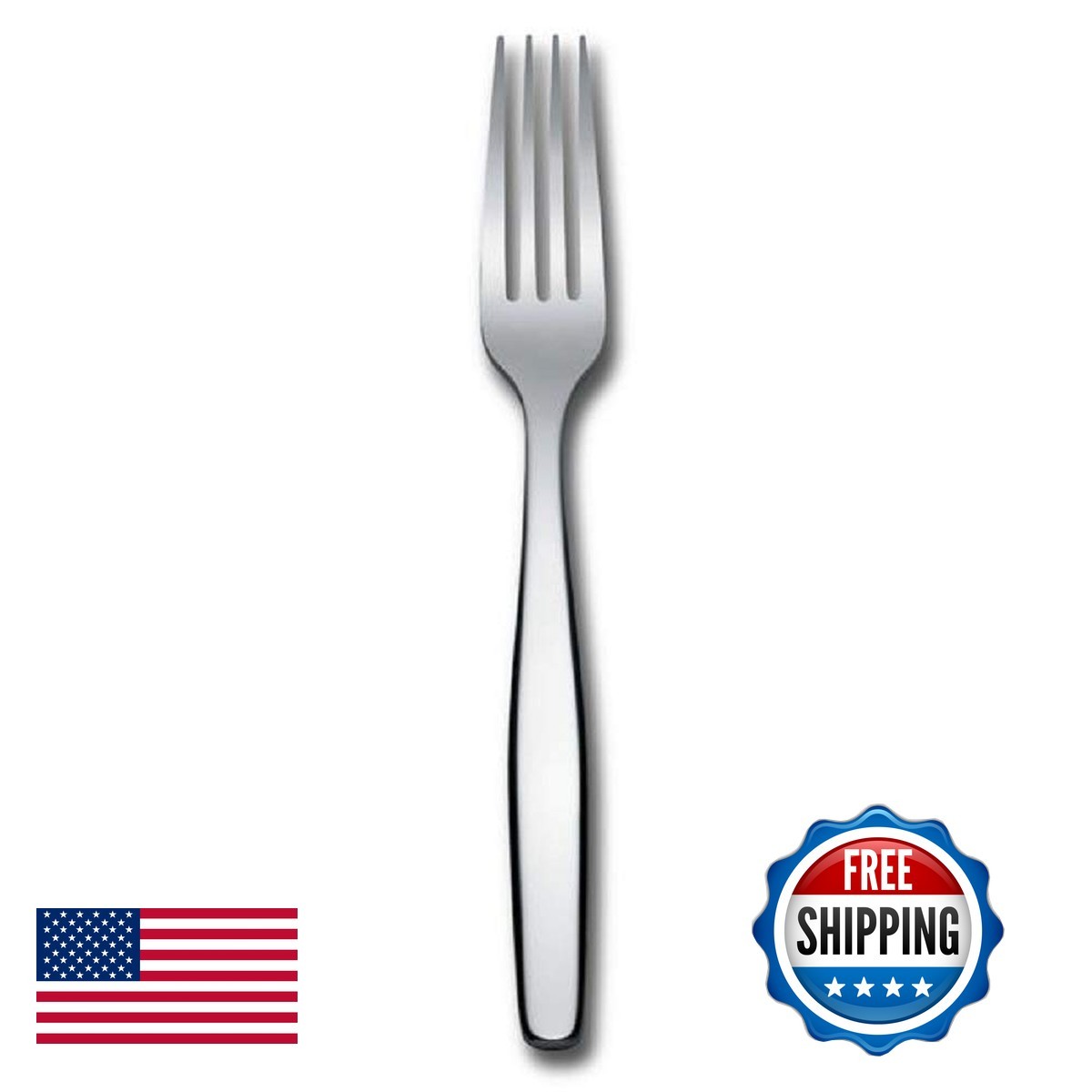Alessi Itsumo, Set Of 6 Table Forks ANF06/2